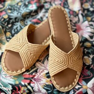 Carrie Forbes Salon Slides sz 38